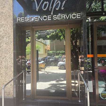 Apart Hotel Volpi 101 - Conforto & Comodidade Belo Horizonte Eksteriør bilde