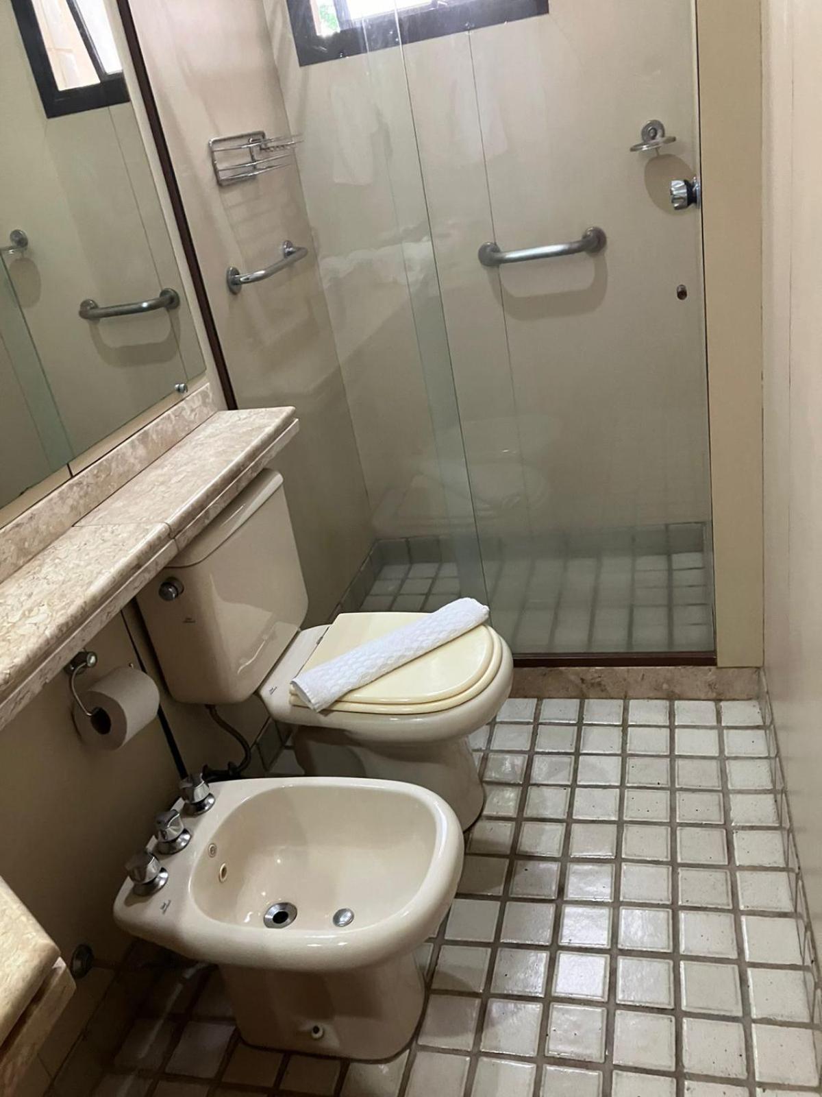 Apart Hotel Volpi 101 - Conforto & Comodidade Belo Horizonte Eksteriør bilde