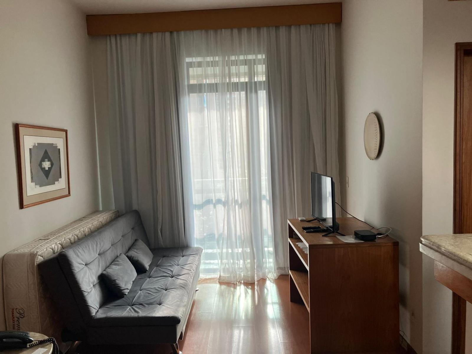 Apart Hotel Volpi 101 - Conforto & Comodidade Belo Horizonte Eksteriør bilde