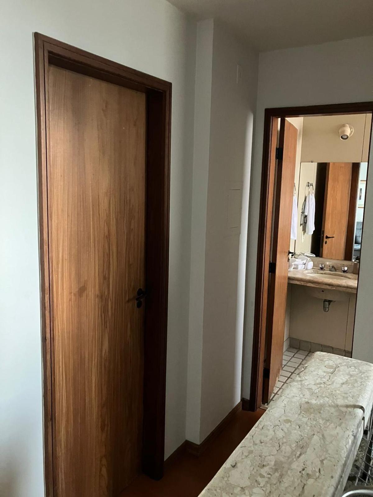 Apart Hotel Volpi 101 - Conforto & Comodidade Belo Horizonte Eksteriør bilde
