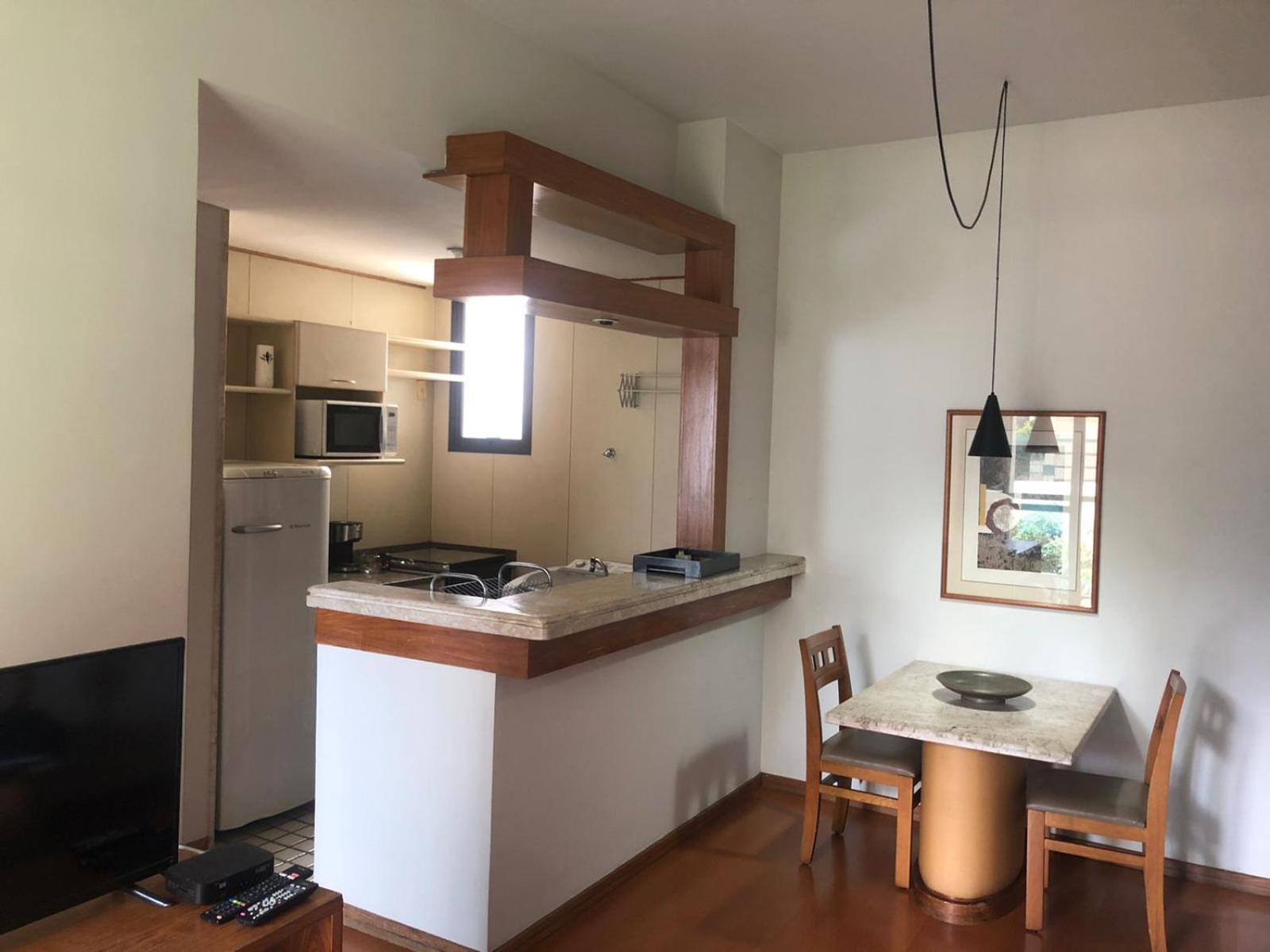 Apart Hotel Volpi 101 - Conforto & Comodidade Belo Horizonte Rom bilde