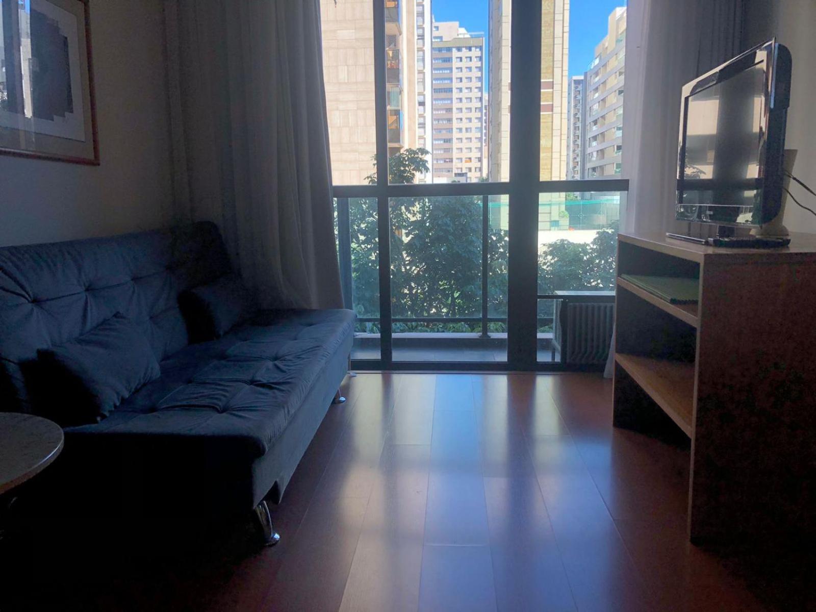 Apart Hotel Volpi 101 - Conforto & Comodidade Belo Horizonte Rom bilde