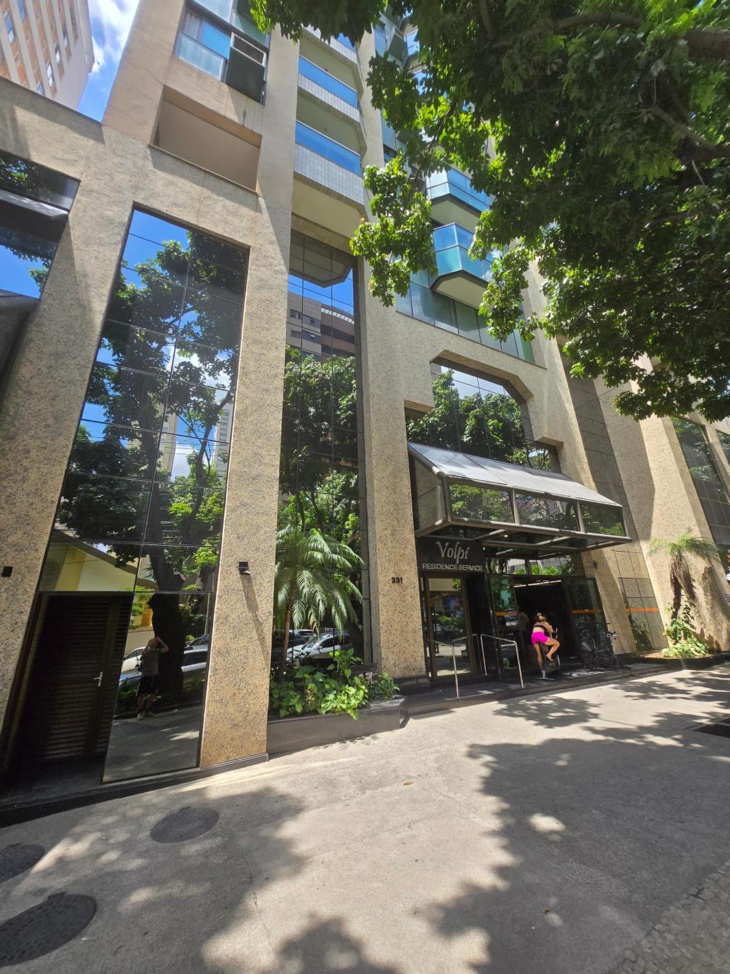 Apart Hotel Volpi 101 - Conforto & Comodidade Belo Horizonte Eksteriør bilde