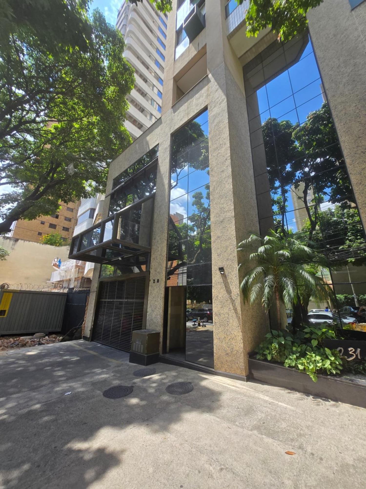 Apart Hotel Volpi 101 - Conforto & Comodidade Belo Horizonte Eksteriør bilde