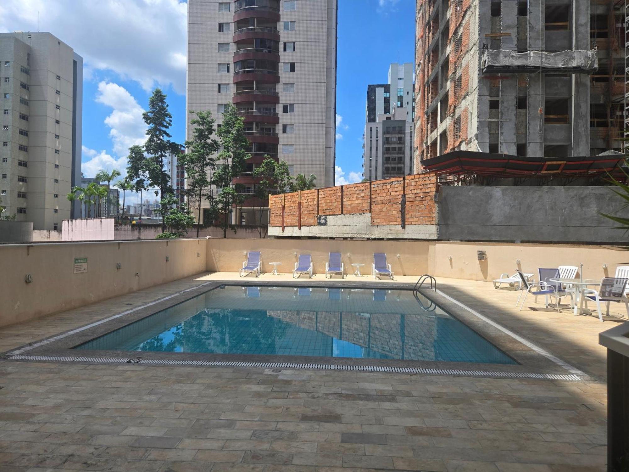 Apart Hotel Volpi 101 - Conforto & Comodidade Belo Horizonte Eksteriør bilde