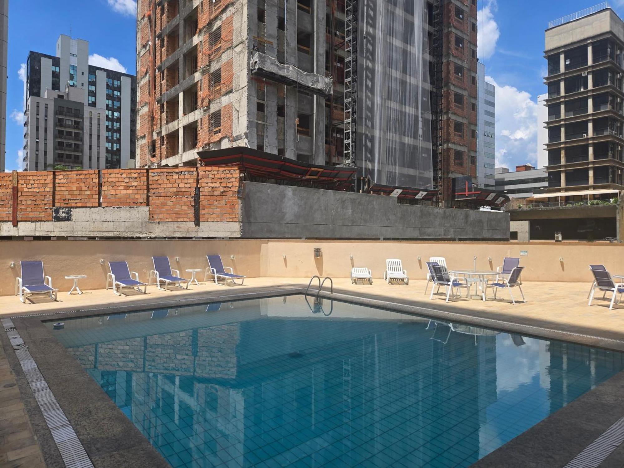 Apart Hotel Volpi 101 - Conforto & Comodidade Belo Horizonte Eksteriør bilde